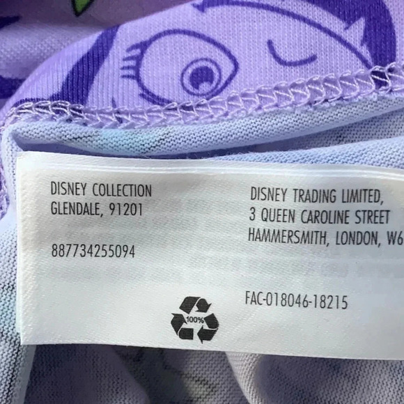 Disney Nightgown Pajamas - Picture 8 of 11